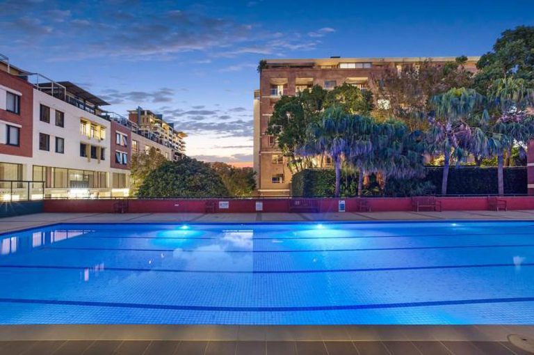 Moore Park Gardens, Redfern Strata Remedial Works CJ Duncan