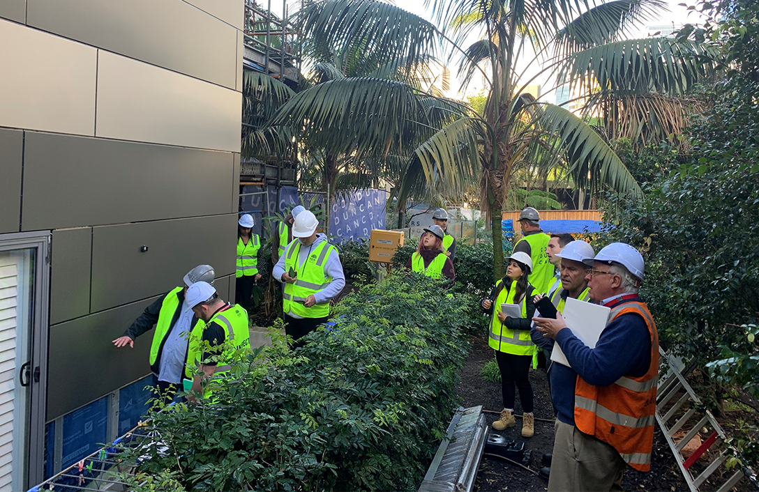NSW Building Commissioner requests Project Remediate team meet with CJ Duncan