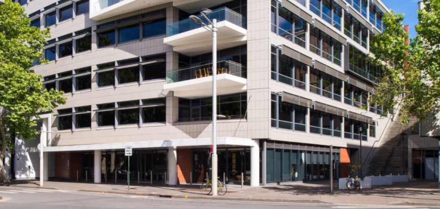 Defective cladding replacement project at Millers Point building