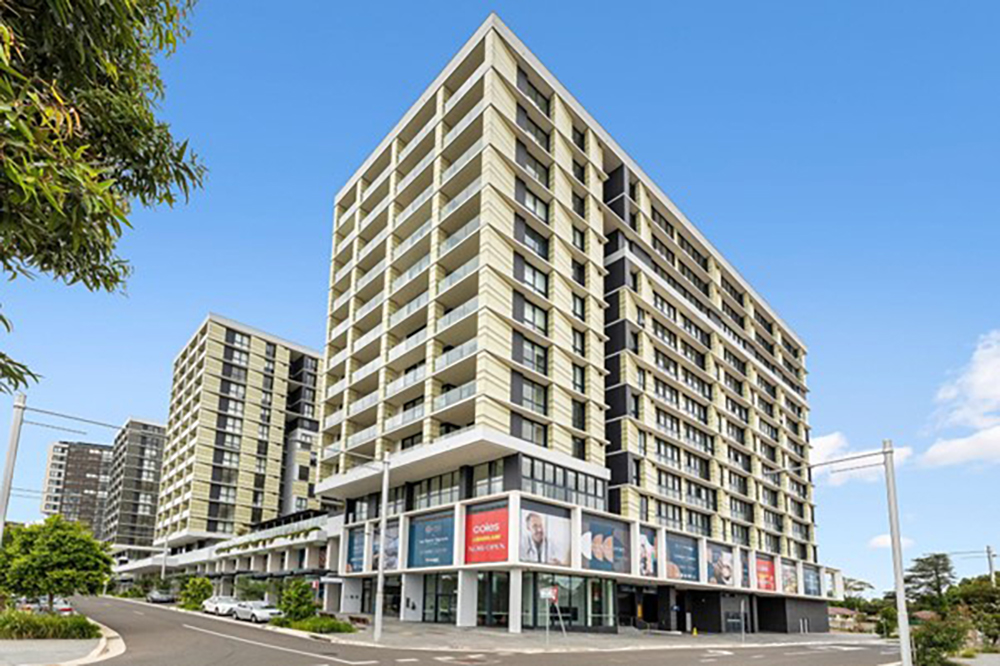 Macquarie Park: Remedial Concrete Restoration Underway