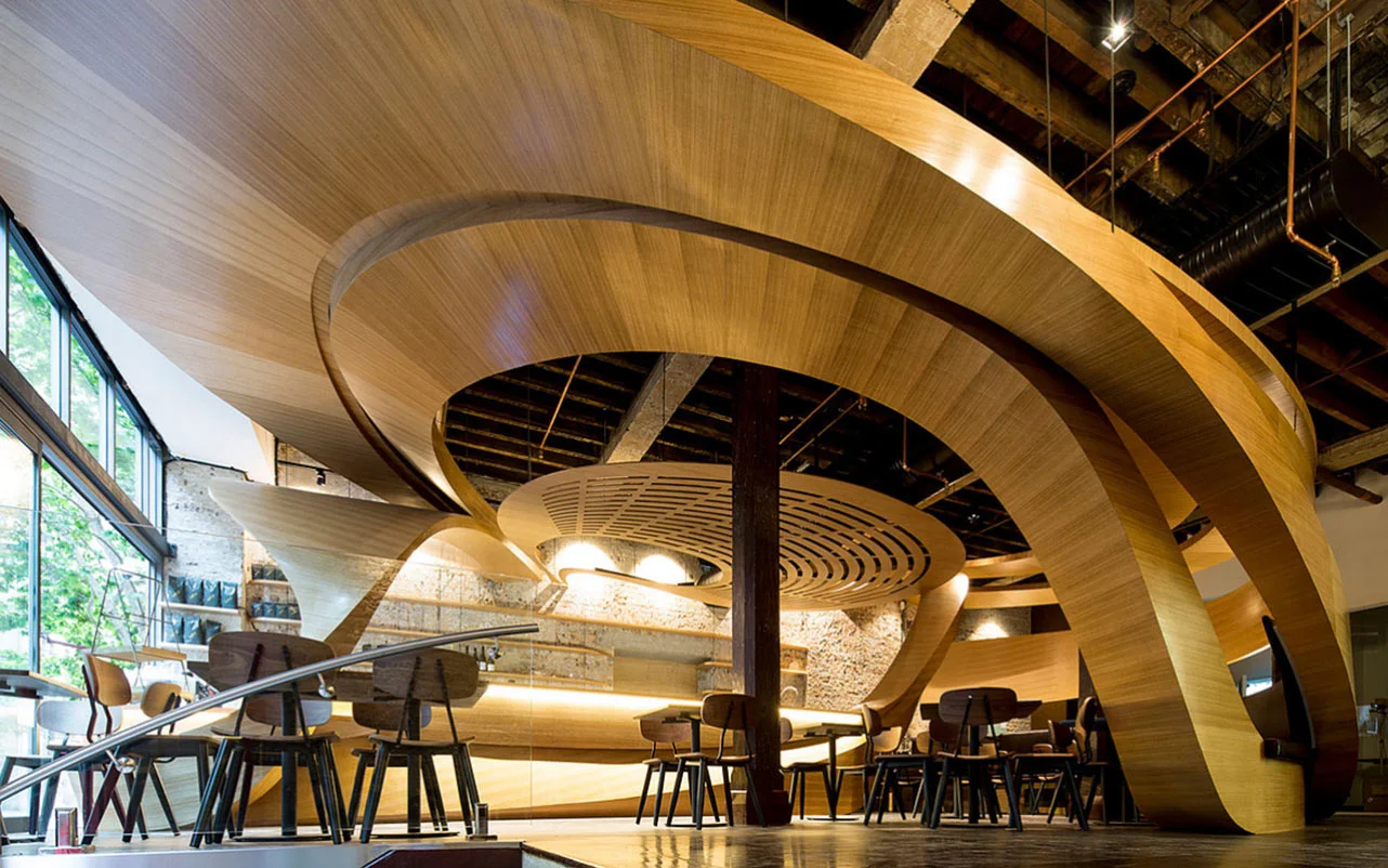 CJ Duncan - Award Winning Fitout Builders